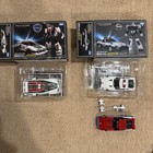 Transformers Masterpiece  Lot: Prowl MP- 17, Smokescreen MP-19, Wheeljack MP-20