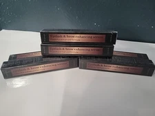 Silksence Eyelash Growth Serum for Lash and Brow Irritation Free Formula (5ML)