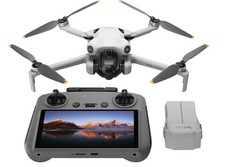 DJI Mini 4 Pro Fly More Combo 48 MP Quadrocopter RC2 Fernbedienung B-WARE