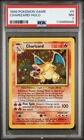 Charizard 4/102 Base Set Holo PSA 7