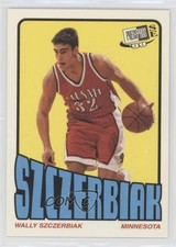 1999 Press Pass SE Old School Wally Szczerbiak #6 0n3s