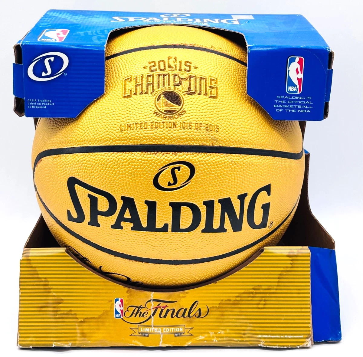 NBA Finals Golden State Warriors NBA Balls for sale | eBay