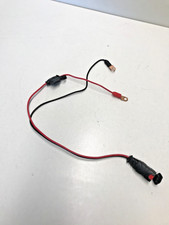 CAVO CONNETTORE  CARICA BATTERIA   MOTO BMW YAMAHA