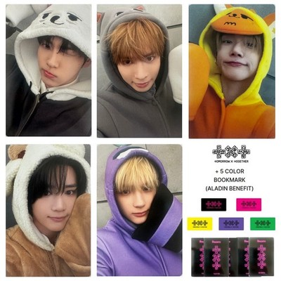 TXT Ppulbatu Photocard Weverse 7th Anniversary Official PC Select