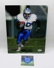 Barry Sanders Signed 8x10 Photo With COA (3102105) (Lions)