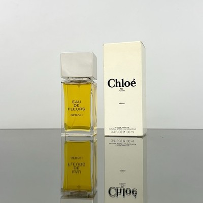 Chloe EAU DE FLEURS NEROLI for Women 3.4oz-100ml EDT Spray NEW