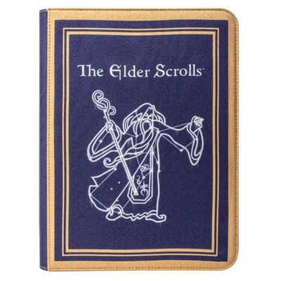 The Elder Scrolls: Mages Guild 9-Pocket Zippered PRO-Binder