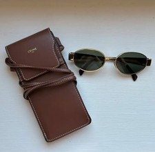 Céline Metal 01 occhiali da sole