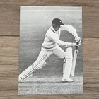 Glenn Turner - New Zealand - Signed Picture