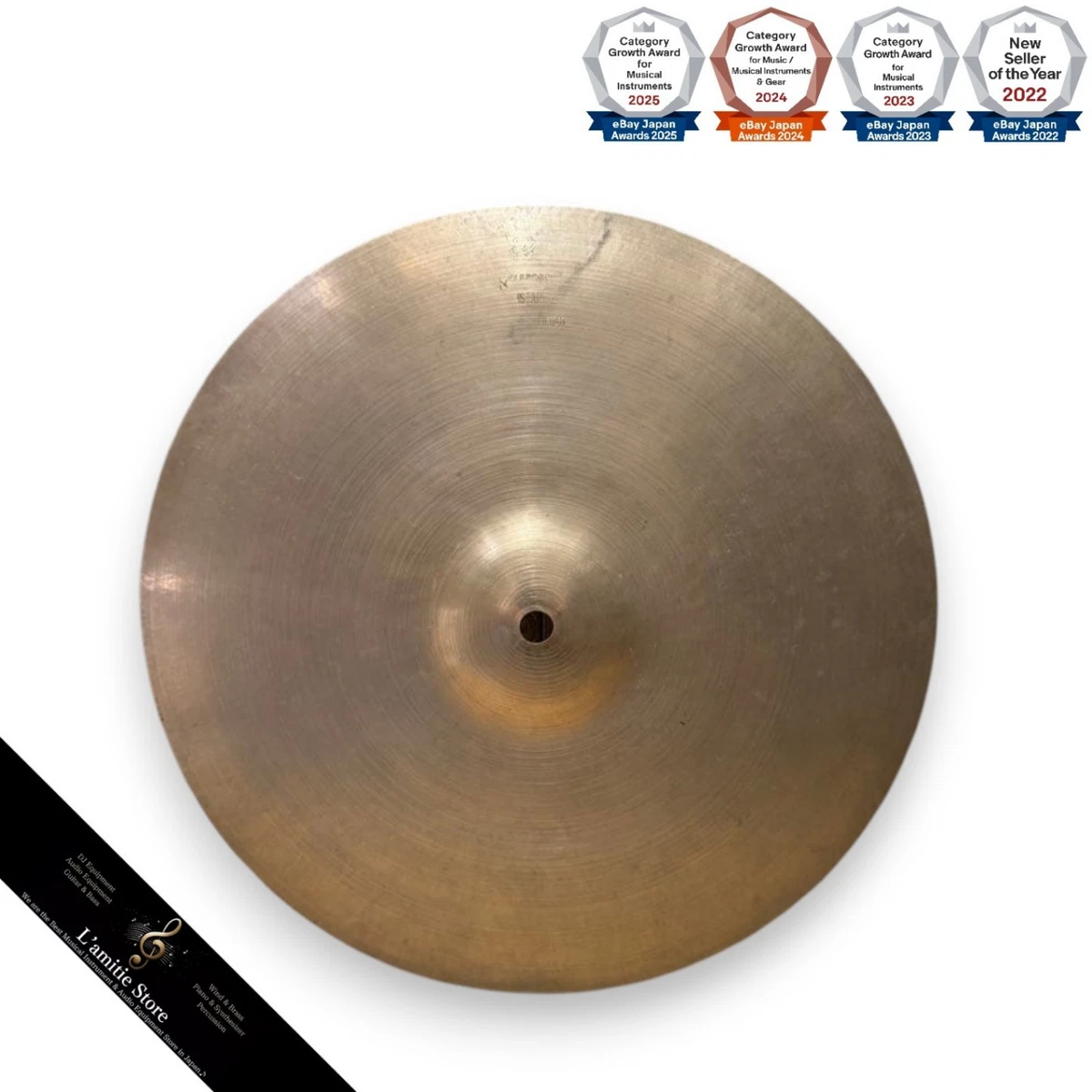 Vintage K Zildjian Cymbals for sale | eBay