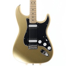 Fender Usa / Mod Shop Stratocaster Hh Mystic Aztec Gold