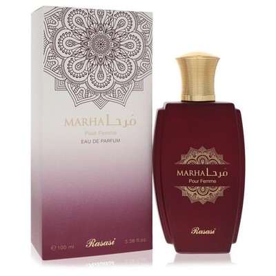 Rasasi Marha von Rasasi 100 ml Eau De Parfum Spray für Damen
