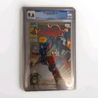 AMAZING SPIDER-MAN #353 - Marvel - CGC 9.8 WHITE PAGES - 1991