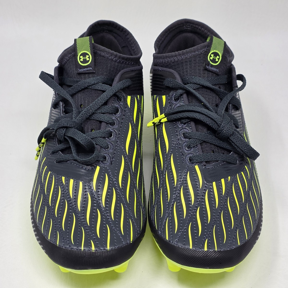 Under Armour Unisex UA Men 7.5/Wmns 9 Magnetico Select 4 FG 