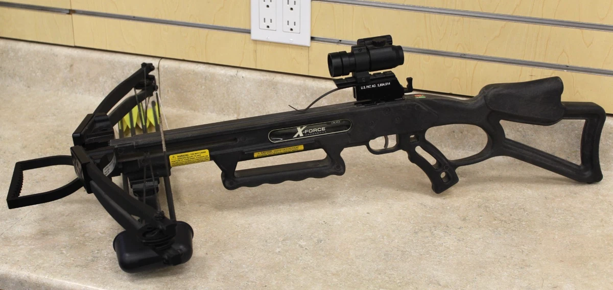 21 Cavi 3/4 Carbon Express X-Force 454 SL – Ricambi Originali Per Arco Compound