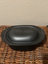 Tupperware Ultra Plus  3L Kasserolle Bräter Backofen Mikrowelle Oval