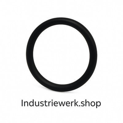 O-Ring Viton VI FKM FPM ID Ø 0-600 x 10 mm Schnurstärke Rundring O 0 Ring OR  