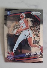 2025 Panini Prizm WNBA - Kiki Iriafen #72 (RC)