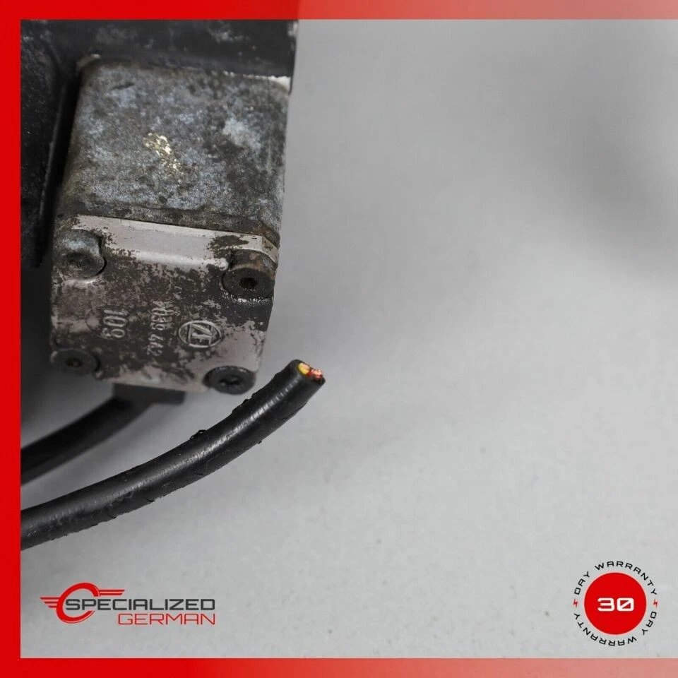 BMW 740iL 750iL E38 1998-2001 caja de cambios de dirección hidráulica OEM usado Foto 4 de 4