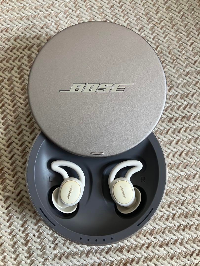 Bose Quietcomfort New Bose Sleepbuds Bose® Noise-masking Sleepbuds