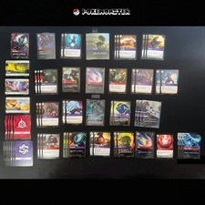 64Pcs Miracle Draven Deck ( 1st Place Runes League) - Chinese Riftbound LOL TCG