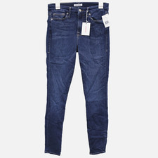 Good American Good Legs GAGL899 Skinny Jeans Blue004 Women  s Size 10/30"