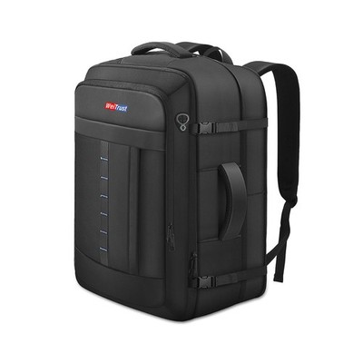 WeiTrust Travel Laptop Backpack, 50-60L Large Expandable Suitcase-Style Backp...
