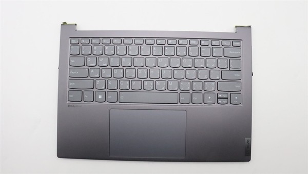 Lenovo Yoga 7 14IAH7 Cover Handauflage Touchpad Tastatur Arabisch 5CB1J23631-image