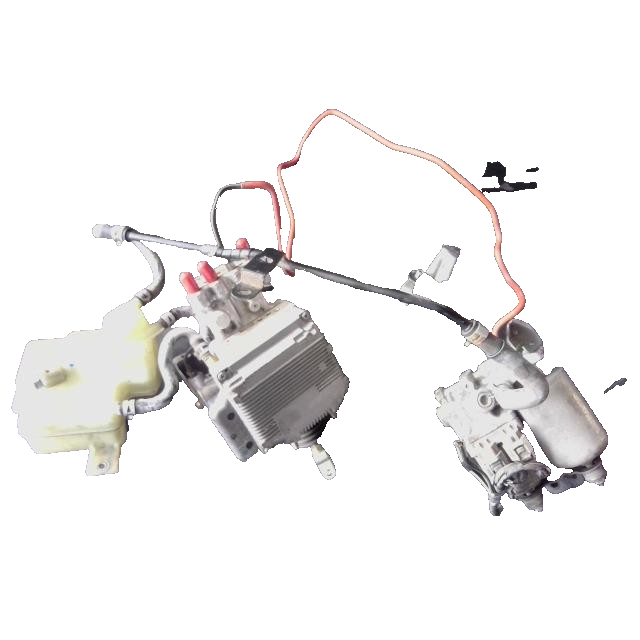 Toyota Corolla Fielder NKE165G ABS Brake Actuator Pump 47210-12200