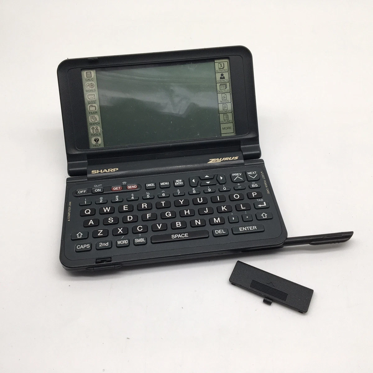 Sharp Zaurus PDAs for sale - eBay