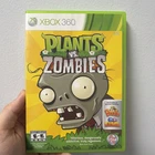 Plants vs. Zombies (Microsoft Xbox 360, 2010) - CIB - TESTED