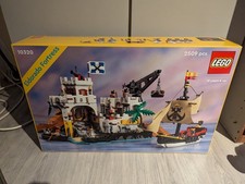 LEGO Icons Eldorado-Festung 10320 NEU OVP EOL Rechnung Sammler Piraten MISB