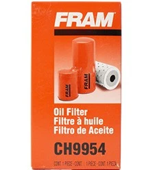 Filtro de aceite HD de repuesto para Volvo XC60 L5 2015-16 2,5 número de pieza CH9954 Foto 3 de 4