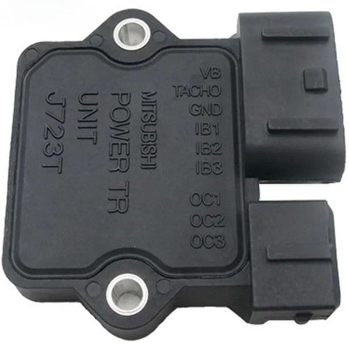 J723T MD338252 For Mitsubishi 3000GT Montero V43 97-04 Ignition Control Modul - Picture 4 of 6