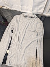 Polo Ralph Lauren Youth Black Turtleneck XL Lightweight EUC