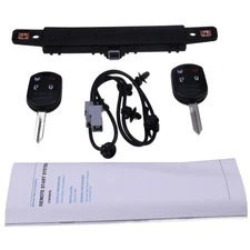Remote Start Kit w/Keys BC3Z-19G364-A for Ford F-150 2011-14 F-250 F-350 2011-16