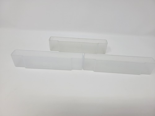 Super Nintendo Snes Lot Of 3 OEM Dust Cover Sleeves Authentic Cart Protector - Picture 1 of 9