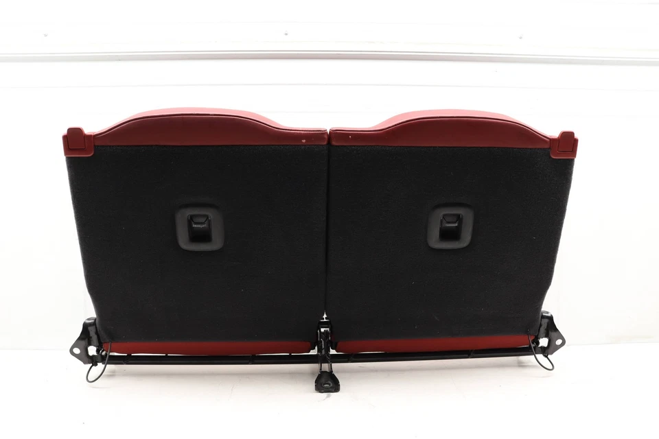 2007-2015 AUDI TT - REAR Upper SEAT BACK Cushion SET 8J8885805A - Image 4 of 4