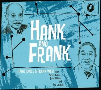 Hank  Frank CD New & Sealed