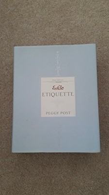 Emily Post's Etiquette, Post, Emily