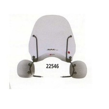 PARAVENTO PARABREZZA FACO 22546 CON ATTACCHI HONDA SHi 125 150