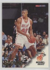 1996-97 NBA Hoops PJ Brown #216 00e8