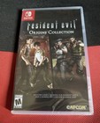 Resident Evil: Origins Collection - Nintendo Switch - New *Read Description*