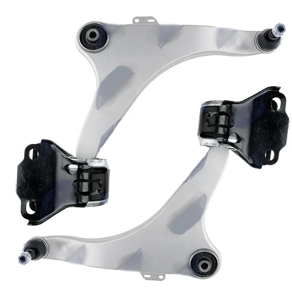 FOR VOLVO S60 V60 V70 FRONT LOWER LEFT RIGHT SUSPENSION WISHBONE CONTROL ARMS - Image 3 of 4