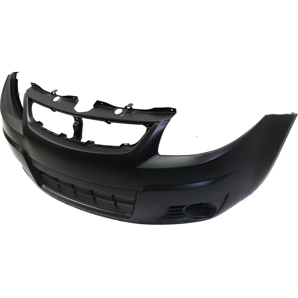 71700808105PK CAPA Bumper Cover Fascia Front for Suzuki SX4 2007-2012 - Image 2 of 4