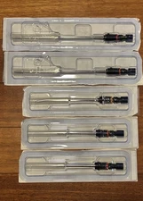 Lot of 5 ArthreX 4mm Blades