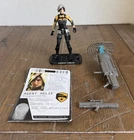 GI Joe ROC Agent Helix Loose Figure With Accessories