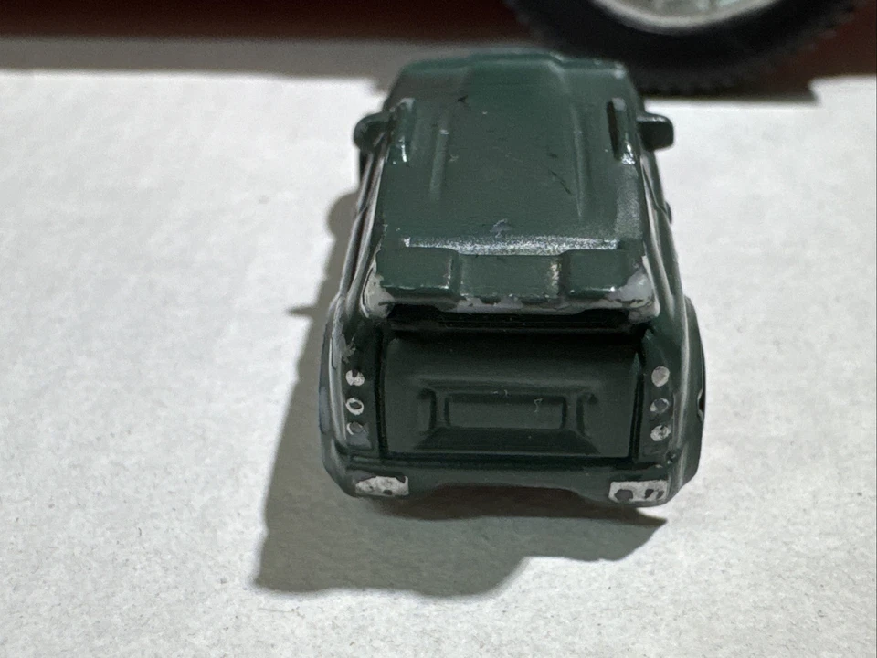 Micro Máquinas Hasbro Lancia Delta Intergrale Raras Foto 4 de 4