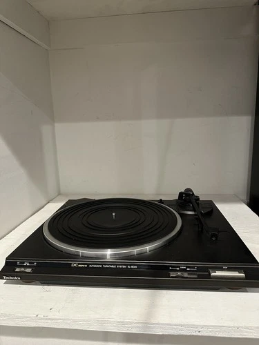 Restored Technics SLBD20