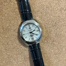 Rado Marstron Vintage Automatic Watch 37mm Men’s Used with New Band